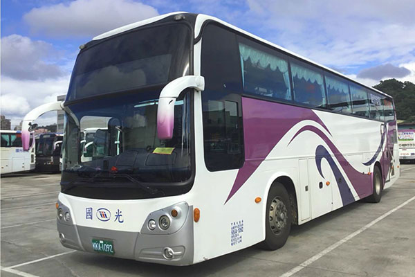 桃園国際空港（TPE）〜台北市まで移動往復空港バス！