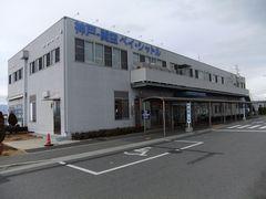 神戸空港海上アクセスターミナル
