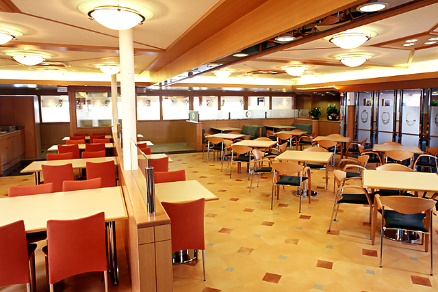 福岡~神戸 レストラン