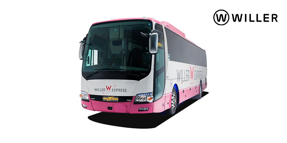 willer travel japan