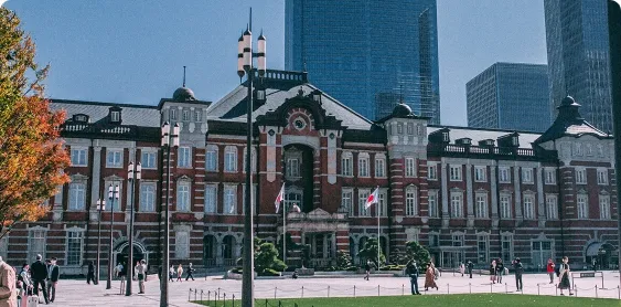 ヨーロピアンメニューレギュラープラン東京駅