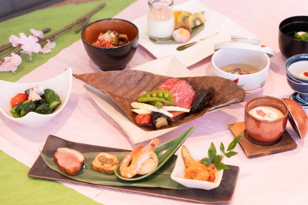 和食コース
