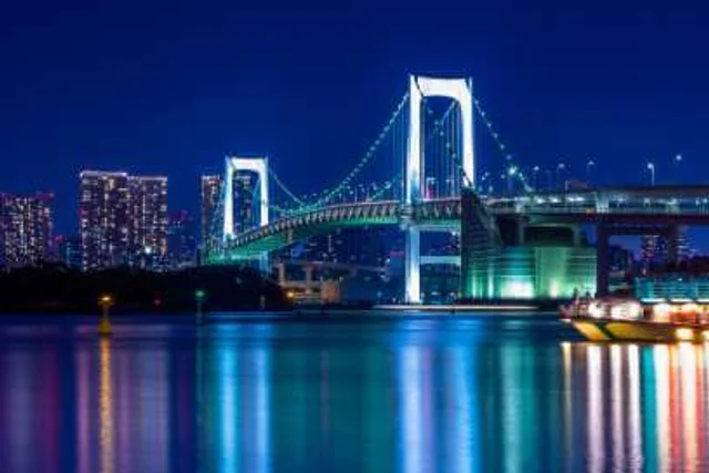 レインボーブリッジ