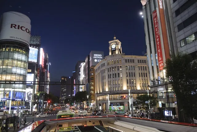 銀座