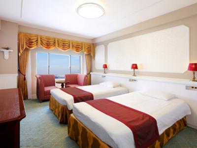 【名古屋発】往復高速バス＋東京ベイ舞浜ホテル　ファーストリゾート１泊