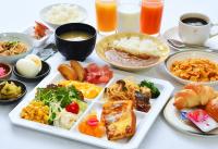 【朝からお腹いっぱい】定番！！朝食付きプラン！