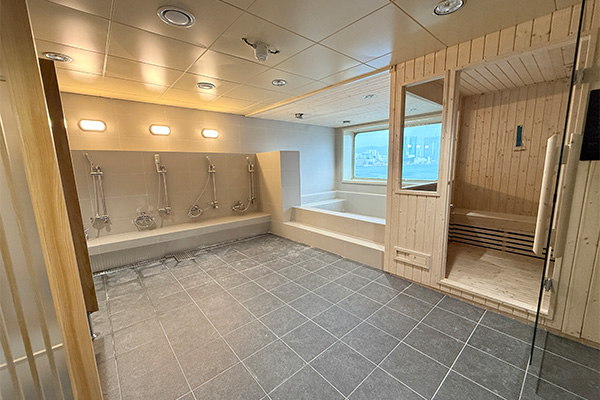 株式会社サンスターライン Panstar Cruise