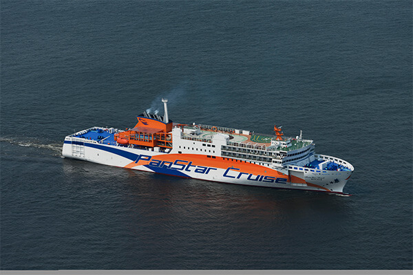 株式会社サンスターライン Panstar Cruise
