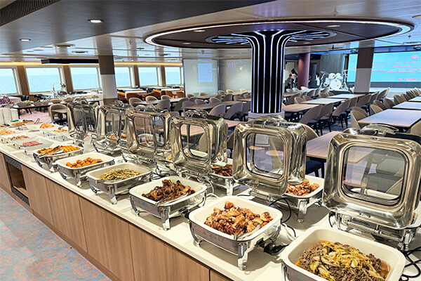 株式会社サンスターライン Panstar Cruise