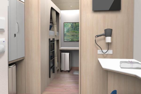 株式会社サンスターライン Panstar Cruise