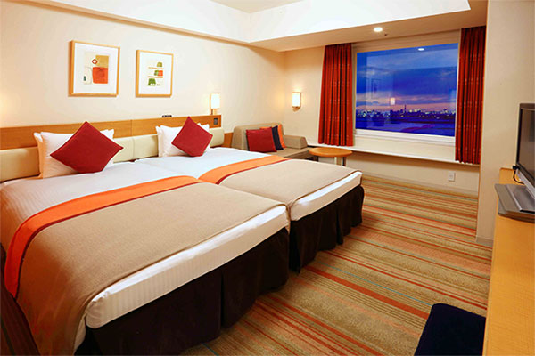 【名古屋発】往復高速バス＋舞浜ビューホテル by HULIC１泊