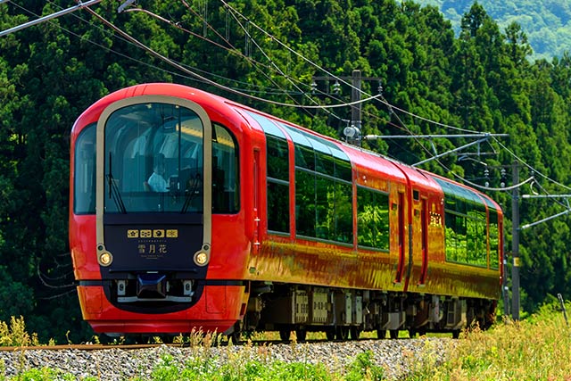 えちごトキめきリゾート雪月花
