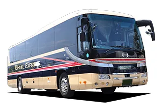 ☆ニュースター号 外観