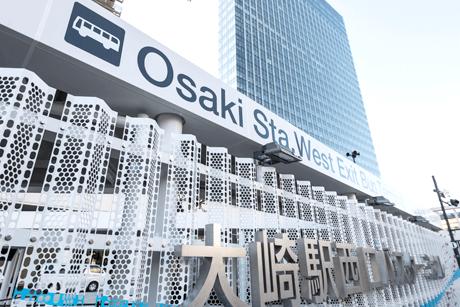 バスターミナル