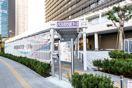 バスターミナル