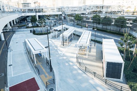 バスターミナル