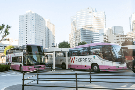 バスターミナル