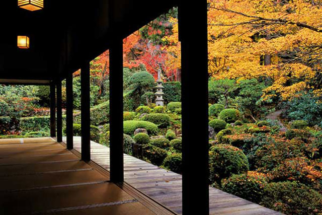 大原三千院と世界遺産比叡山延暦寺【Ｑコース】