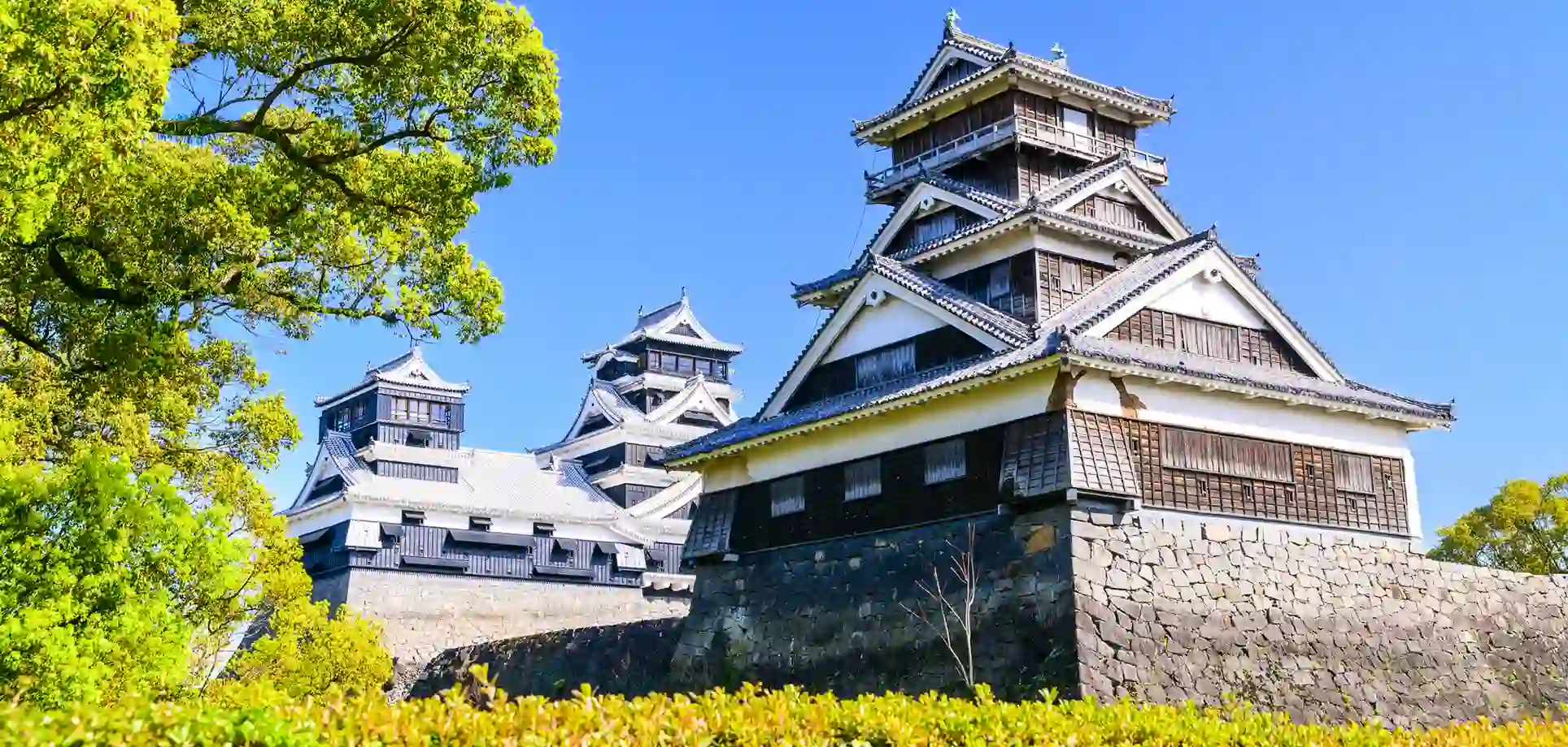 熊本に泊まる