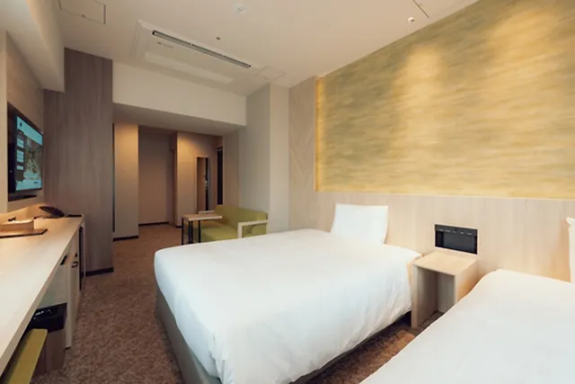 【関東発】高速バス（往路夜行便）＋選べるホテル１泊