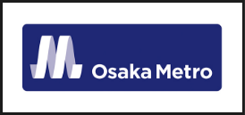 Osaka Metro ロゴ