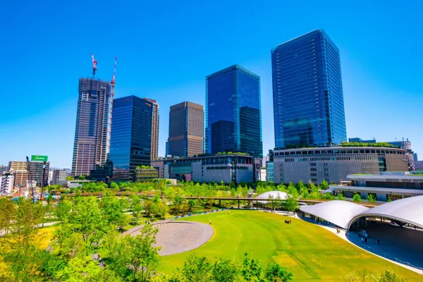 うめきたエリア