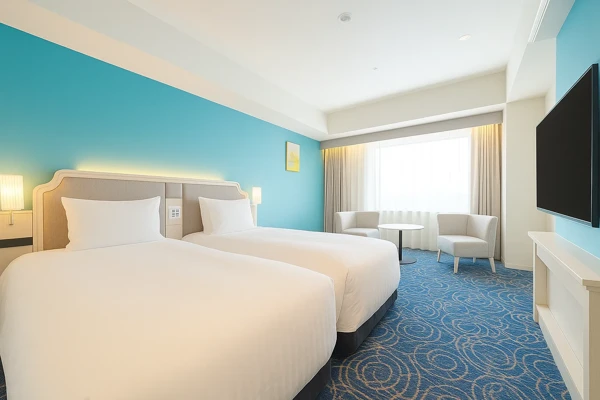 リーベルホテル大阪