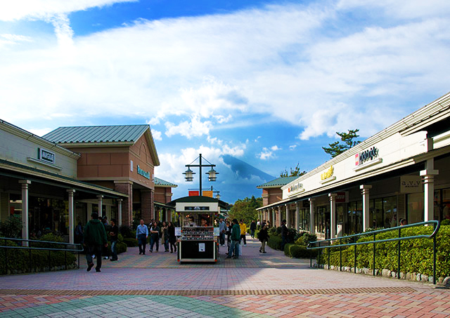 御殿場プレミアム・アウトレット