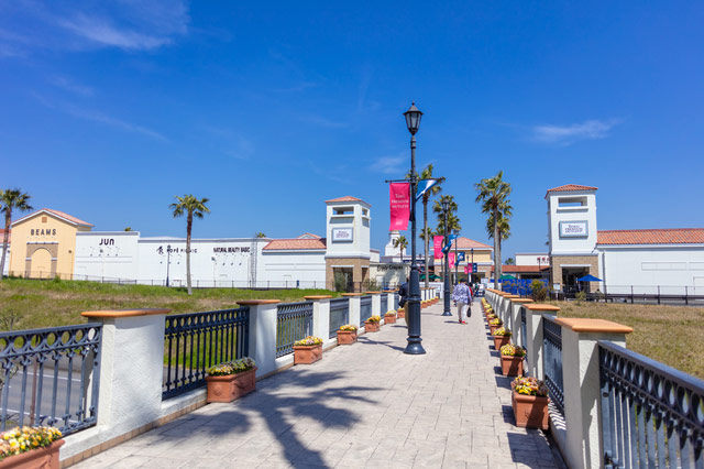 鳥栖プレミアム・アウトレット