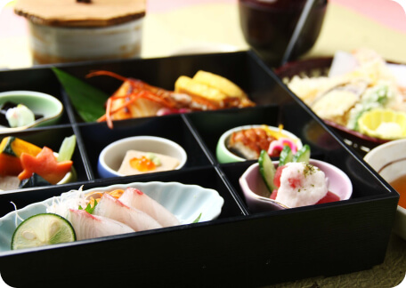 谷町四丁目で和食ランチ