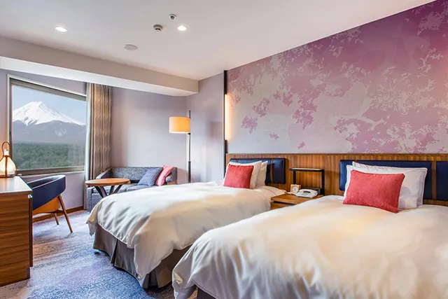 ハイランドリゾートホテル＆スパ