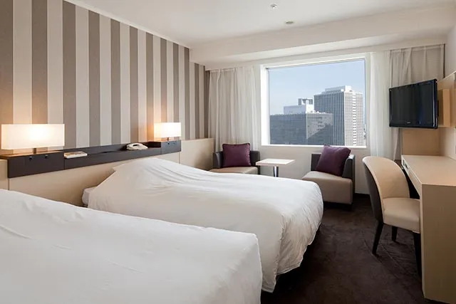 ホテルグランヴィア大阪