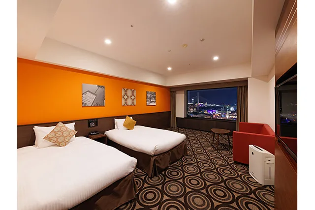 ザ パーク フロント ホテル アット ユニバーサル・スタジオ・ジャパン