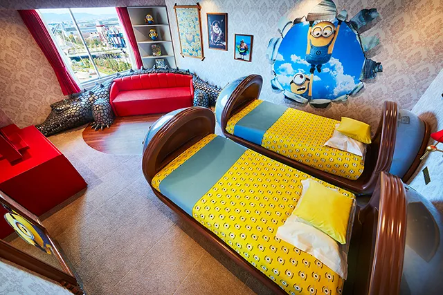 ホテル ユニバーサル ポート