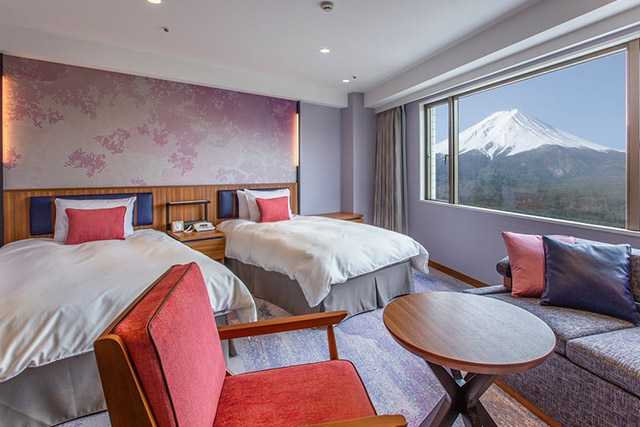 ハイランドリゾートホテル&スパ