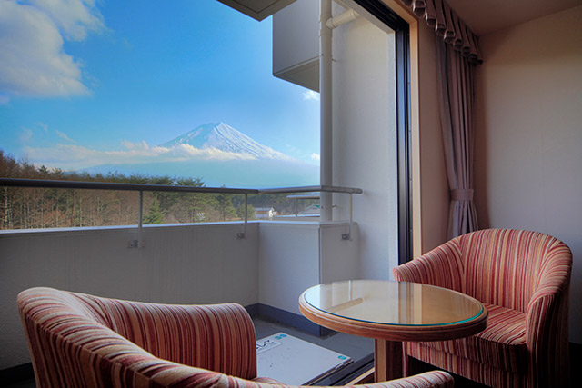 ホテルレジーナ河口湖