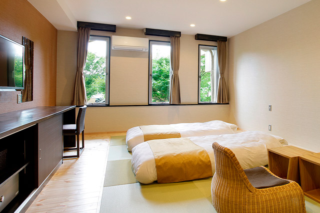 ロイヤルホテル河口湖