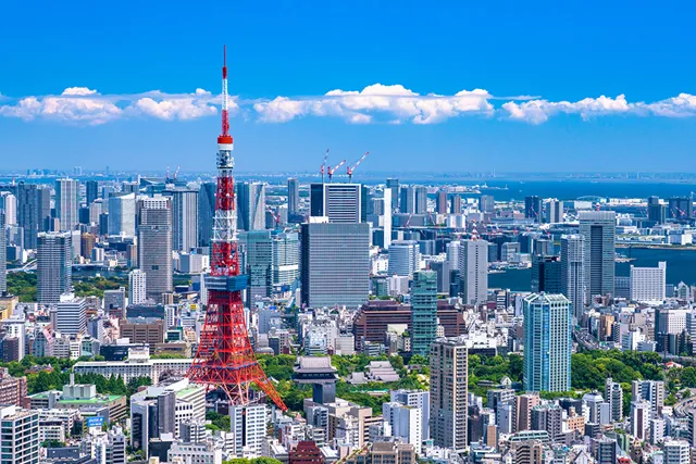 東京