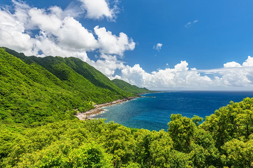 屋久島(鹿児島)
