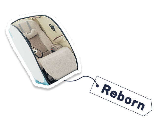 リボーンシート