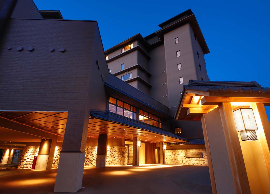 ザ・シロヤマテラス津山別邸外観(写真はイメージです)