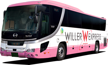 WILLERバス