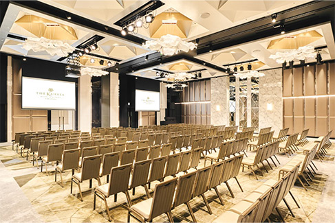 バンケットルーム