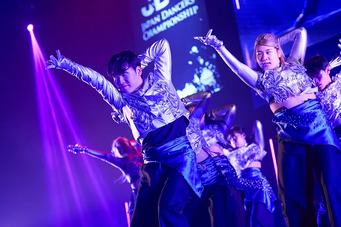 Japan Dancers’Championship 2026