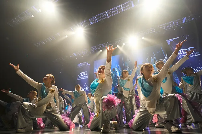Japan Dancers’Championship 2026