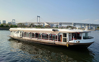 クルーズ船イメージ