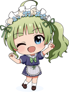 島原エレナ ちびキャラ