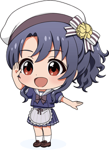 高山紗代子 ちびキャラ