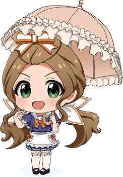 二階堂千鶴 ちびキャラ