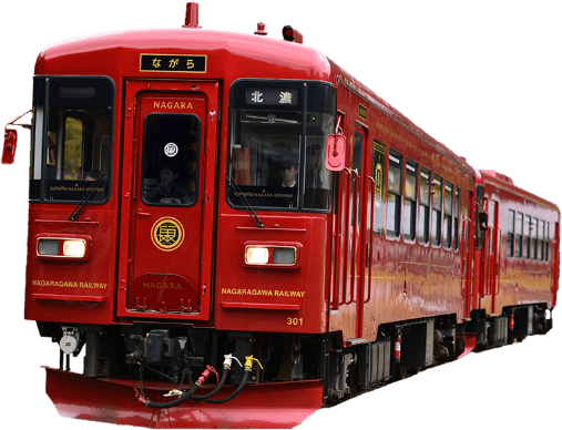長良川鉄道×マーダーミステリー画像